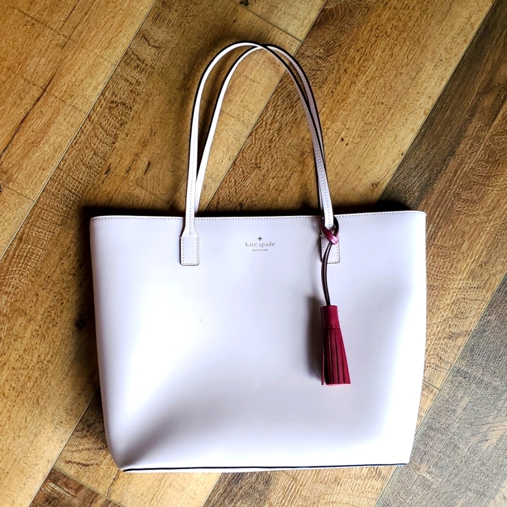 Kate Spade Pink Handbag